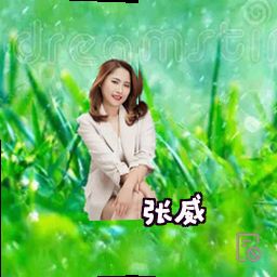 张威